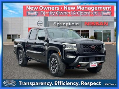 Certified 2022 Nissan Frontier PRO-4X w/ Technology Package