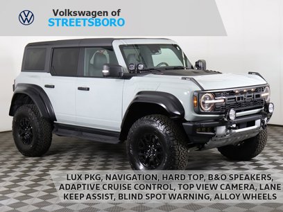 Used 2023 Ford Bronco Raptor