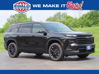 New 2025 Chevrolet Traverse LT