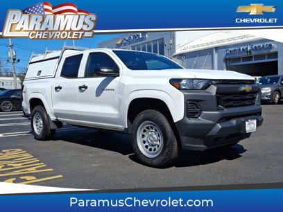 Used 2023 Chevrolet Colorado W/T w/ Safety Package