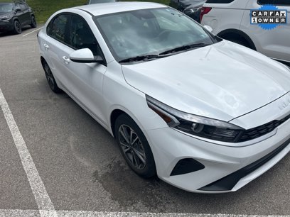 Certified 2023 Kia Forte LXS