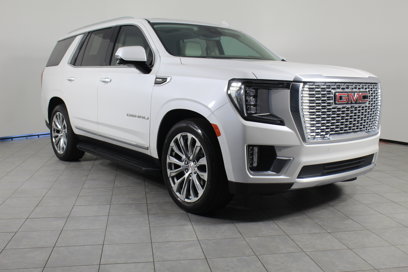 Used 2024 GMC Yukon Denali w/ Max Trailering Package