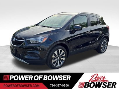 Certified 2022 Buick Encore Preferred w/ Safety Package