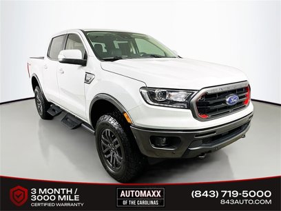 Used 2022 Ford Ranger Lariat w/ Tremor Off-Road Package