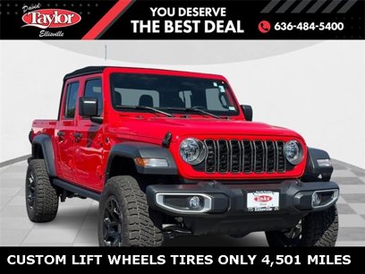 Used 2024 Jeep Gladiator Sport