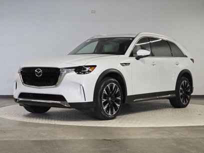 Certified 2024 MAZDA CX-90 Plug-In Hybrid w/ Premium Plus