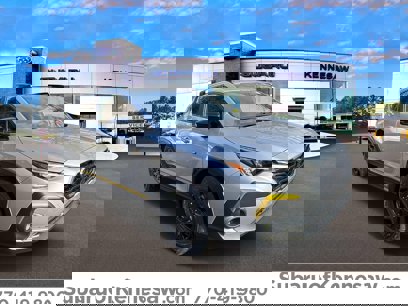 New 2025 Subaru Crosstrek 2.5i Sport