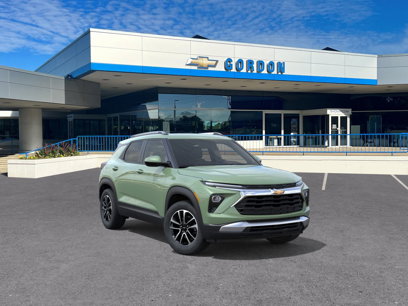 New 2026 Chevrolet TrailBlazer LT w/ LT Cold Weather Package
