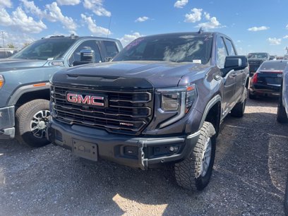 Used 2024 GMC Sierra 1500 AT4X