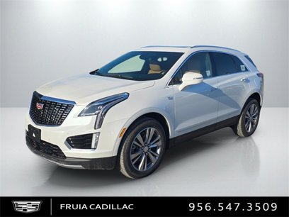 New 2025 Cadillac XT5 Premium Luxury