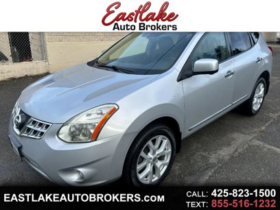 Used 2012 Nissan Rogue SL