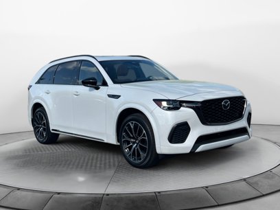 Certified 2025 MAZDA CX-70 3.3 Turbo S w/ Premium Plus