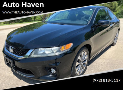 Used 2015 Honda Accord EX-L
