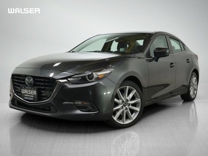 Used 2017 MAZDA MAZDA3 Grand Touring