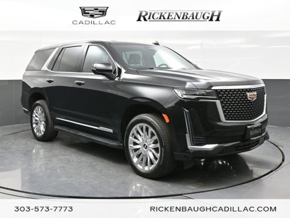 Certified 2024 Cadillac Escalade Premium Luxury