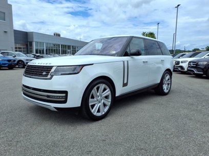Used 2023 Land Rover Range Rover SE