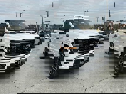 New 2025 Ford F150 STX w/ Equipment Group 200A