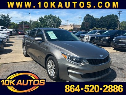 Used 2018 Kia Optima LX