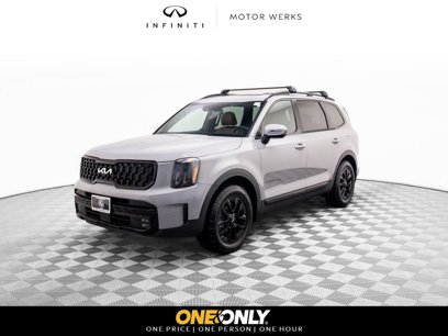 Used 2024 Kia Telluride SX X-Pro