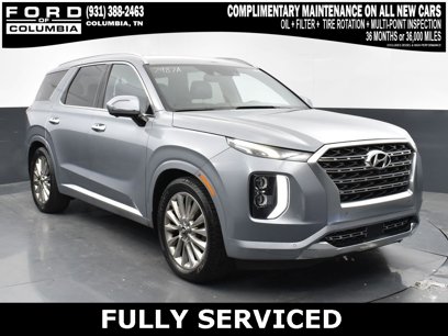 Used 2020 Hyundai Palisade Limited