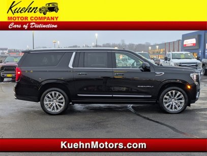 Used 2023 GMC Yukon XL Denali