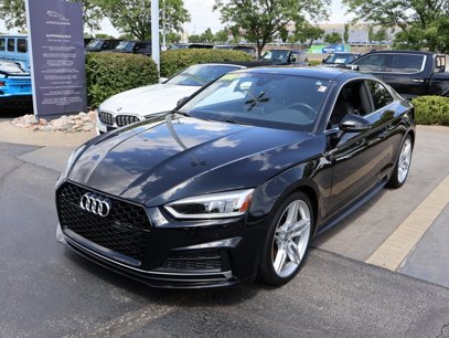 Used 2018 Audi A5 2.0T Premium Plus w/ Premium Plus