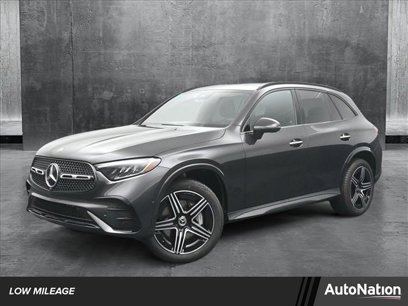 Certified 2025 Mercedes-Benz GLC 300 4MATIC
