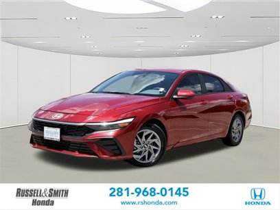 Used 2024 Hyundai Elantra SEL