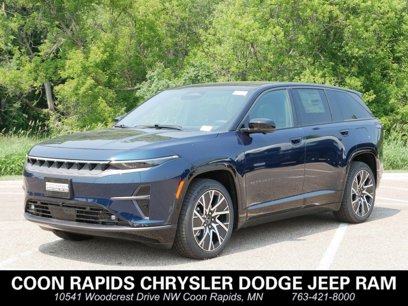 New 2025 Jeep Wagoneer Limited
