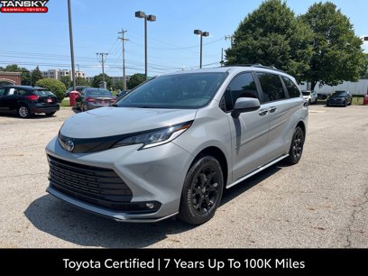 Certified 2025 Toyota Sienna XLE Woodland Edition