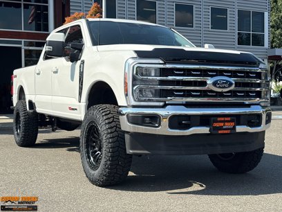 Used 2023 Ford F350 Lariat