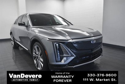 Certified 2024 Cadillac Lyriq Luxury w/ LPO, Floor Liner Package