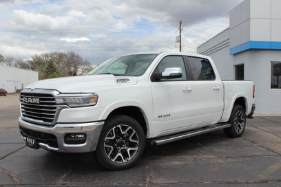 New 2025 RAM 1500 Laramie