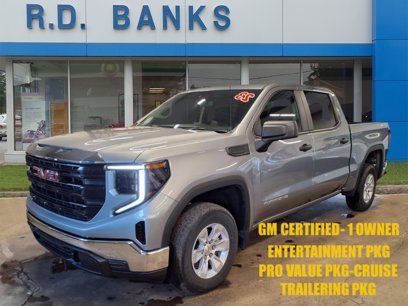 Used 2023 GMC Sierra 1500 Pro