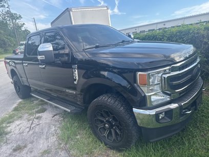 Certified 2020 Ford F350 Lariat w/ Chrome Package
