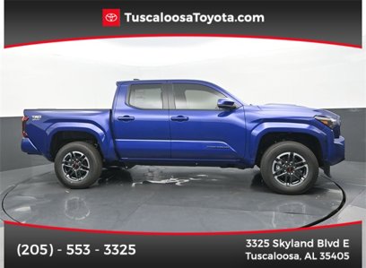 New 2025 Toyota Tacoma TRD Sport