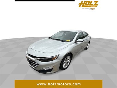 Certified 2022 Chevrolet Malibu LT