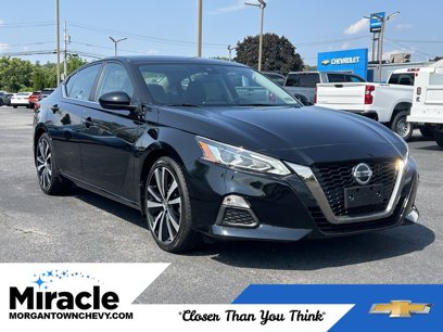 Used 2022 Nissan Altima 2.5 SR