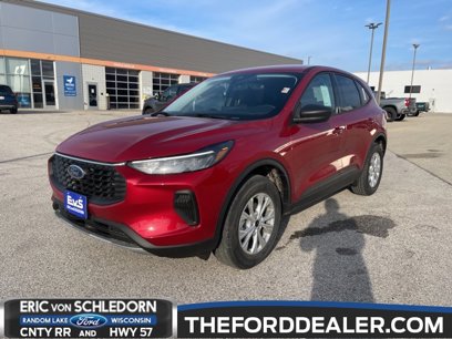 New 2025 Ford Escape Active w/ Tech Pack #1
