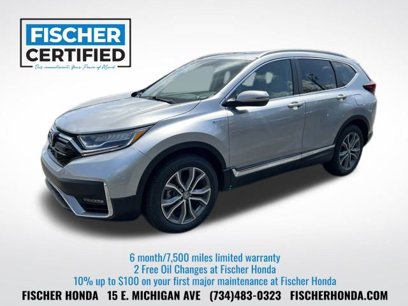 Used 2022 Honda CR-V Touring