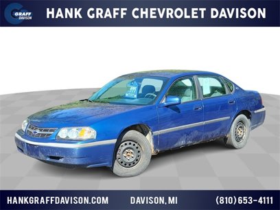 Used 2004 Chevrolet Impala w/ Preferred Equipment Group