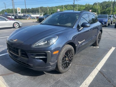 Certified 2021 Porsche Macan GTS