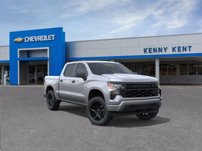 New 2026 Chevrolet Silverado 1500 Custom
