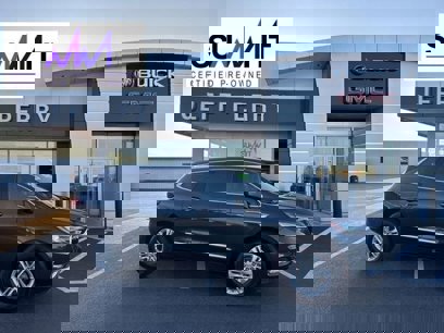 Used 2020 Buick Enclave Essence w/ Sound and Sites Package
