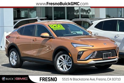 New 2025 Buick Envista Preferred w/ Convenience I Package