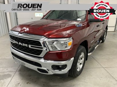 Used 2023 RAM 1500 Big Horn