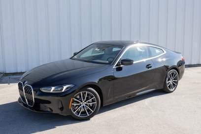 New 2025 BMW 430i xDrive Coupe w/ Convenience Package