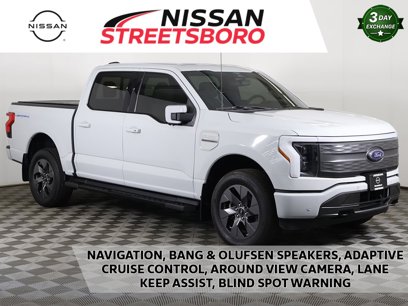 Used 2023 Ford F150 Lightning Lariat