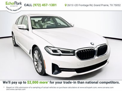 Used 2022 BMW 530i w/ Premium Package