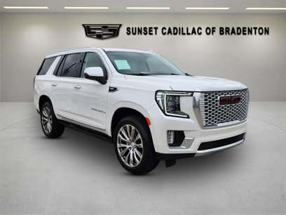 Used 2021 GMC Yukon Denali w/ Denali Premium Package